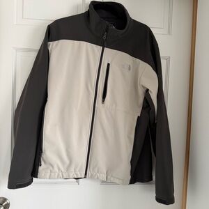 North Face fall/spring zip up jacket
